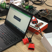 Xtruck X003  Force DPF Regeneration ecu programming tool Read fault code Heavy Duty Truck support Cummins VOLVO and SCANIA Truck Diagnostic Tool