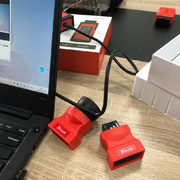 Xtruck X003  Force DPF Regeneration ecu programming tool Read fault code Heavy Duty Truck support Cummins VOLVO and SCANIA Truck Diagnostic Tool