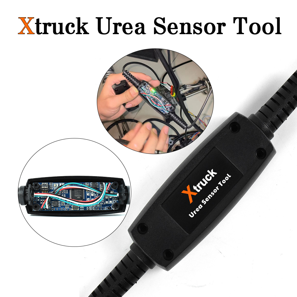 Xtruck 24V Diesel Euro Truck Urea Sensor Repair Tool