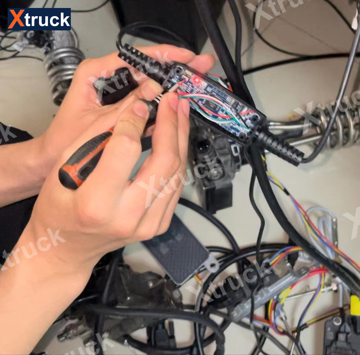 Xtruck 24V Diesel Euro Truck Urea Sensor Repair Tool