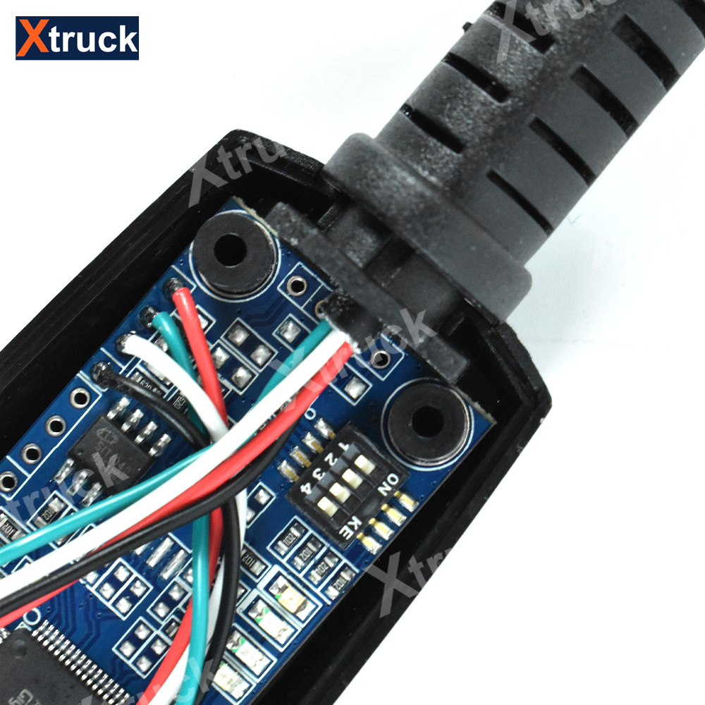 Xtruck 24V Diesel Euro Truck Urea Sensor Repair Tool