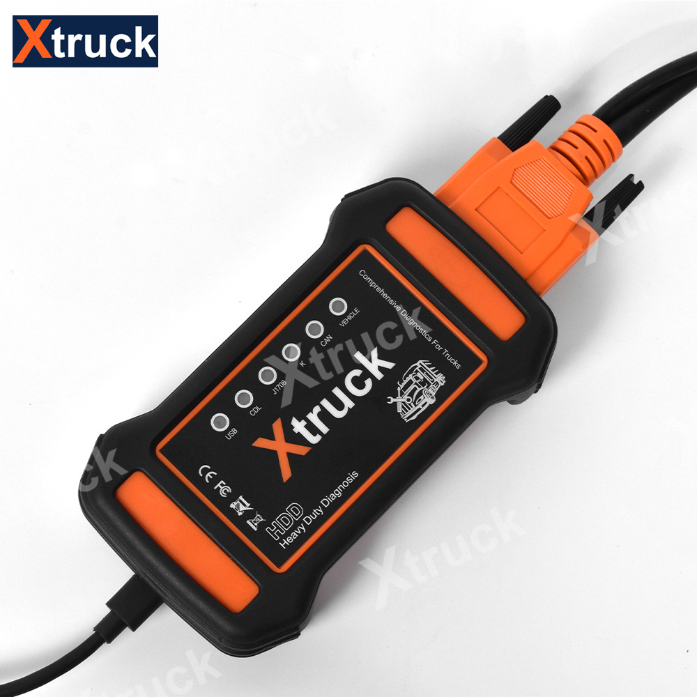 Xtruck Y009 HDD +FZ G1 tablet for Construction Excavators Diagnostic Kit