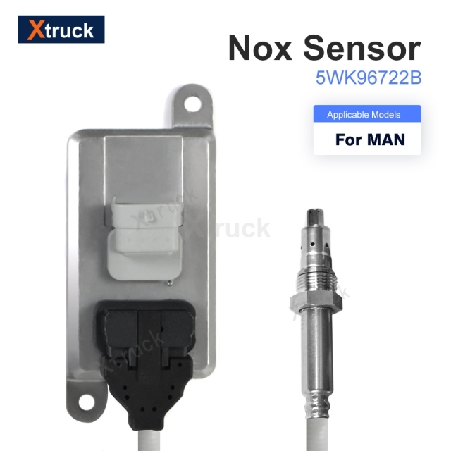 Xtruck Nitrogen Oxgen Senor 51.15408 0017 5WK96722B  for MAN Nox Senor