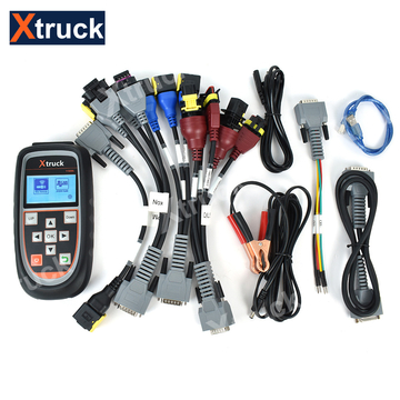 Xtruck Y006 automobile nitrogen oxide sensor tester urea pump